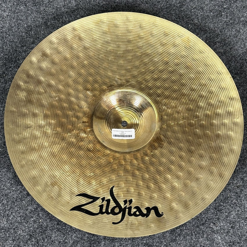 Used Zildjian Z3 Medium Crash Cymbal 20" - Good - Drum Center Of Portsmouth