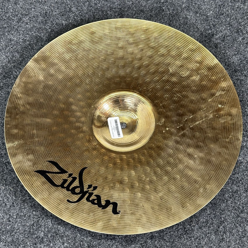 Used Zildjian Z3 Rock Crash Cymbal 19" - Good - Drum Center Of Portsmouth