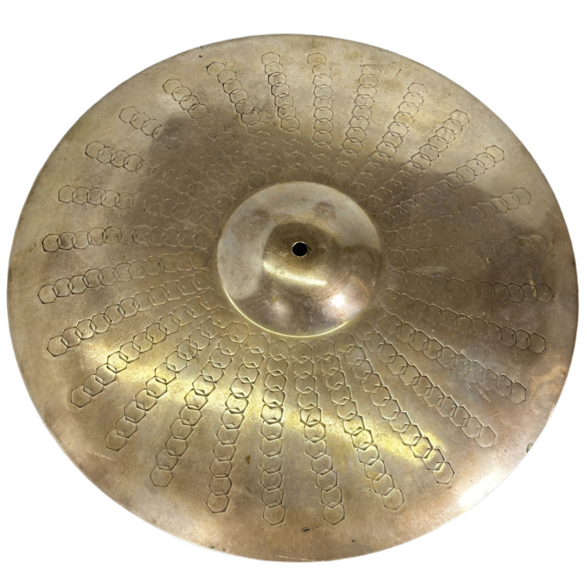 Used Zildjian Z Custom Ride Cymbal 20" - Good - Drum Center Of Portsmouth