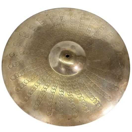 Used Zildjian Z Custom Ride Cymbal 20" - Good - Drum Center Of Portsmouth