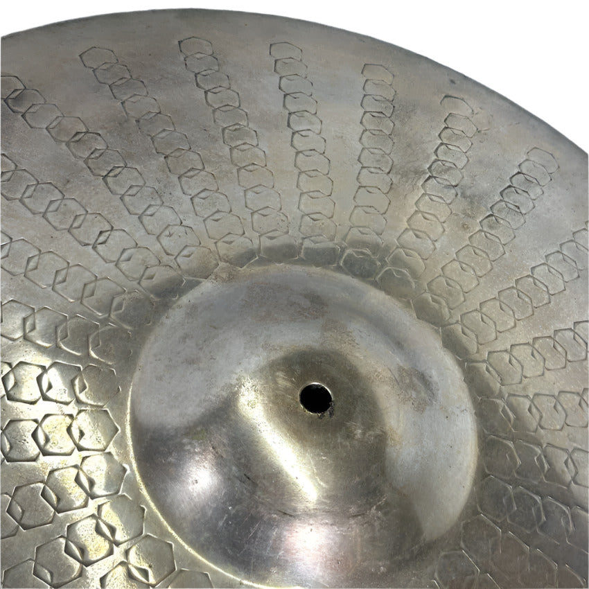 Used Zildjian Z Custom Ride Cymbal 20" - Good - Drum Center Of Portsmouth