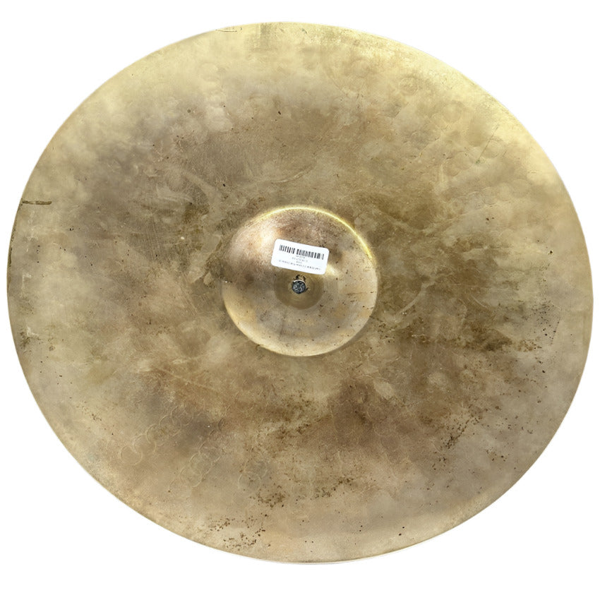Used Zildjian Z Custom Ride Cymbal 20" - Good - Drum Center Of Portsmouth