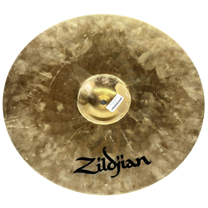 Used Zildjian Z Custom Mediun Crash Cymbal 20" - Good - Drum Center Of Portsmouth