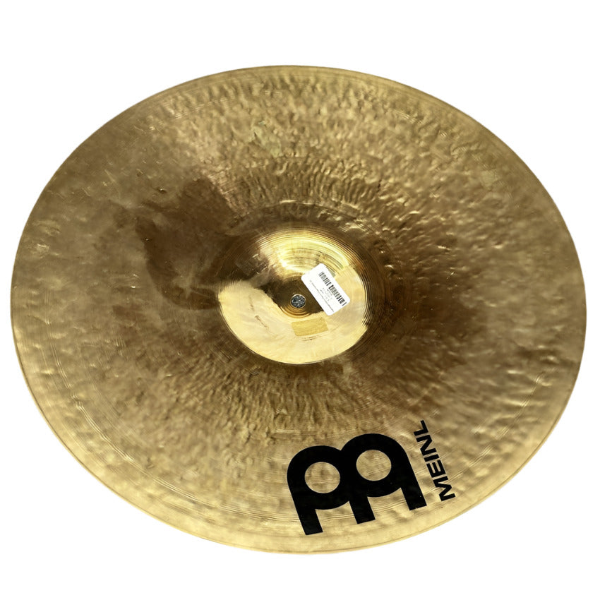 Used Meinl MB20 Heavy Crash Cymbal 20" (#2) - Good - Drum Center Of Portsmouth