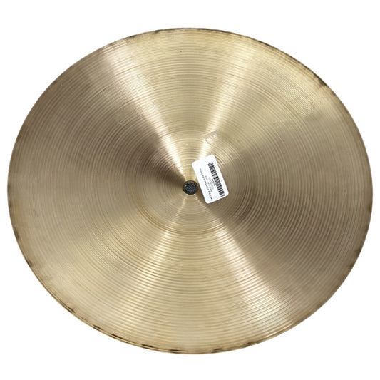Used Zildjian A New Beat Hi Hat Bottom Only 14" (#1) - Good - Drum Center Of Portsmouth
