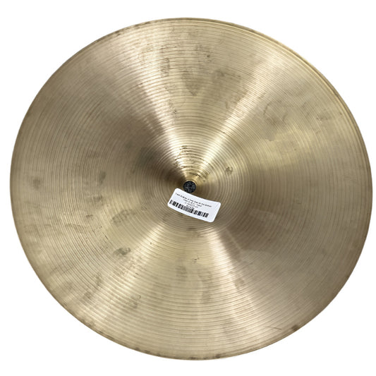 Used Zildjian A New Beat Hi Hat Bottom Only 14" (#2) - Good - Drum Center Of Portsmouth