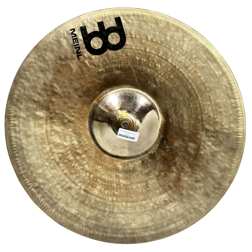 Used Meinl MB20 Mega Bell Ride Cymbal 22" - Good - Drum Center Of Portsmouth