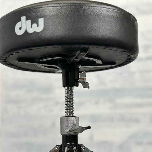 Used DW Double Braced Drum Throne - Good - Drum Center Of Portsmouth