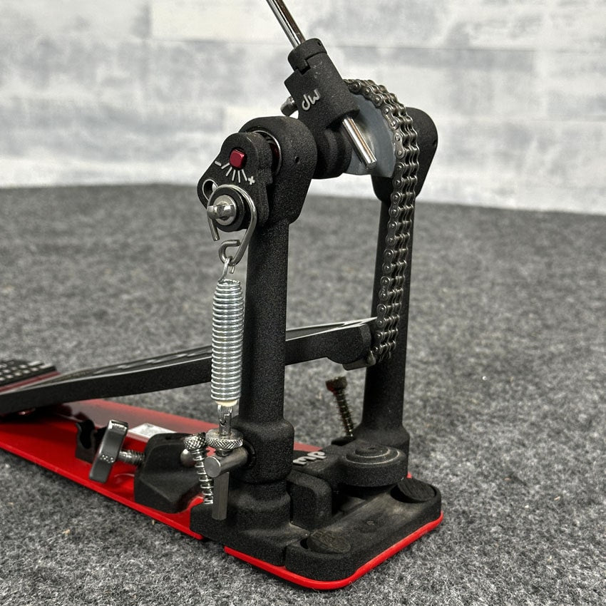 Used DW 5000 Single Bass Drum Pedal - Good - Drum Center Of Portsmouth