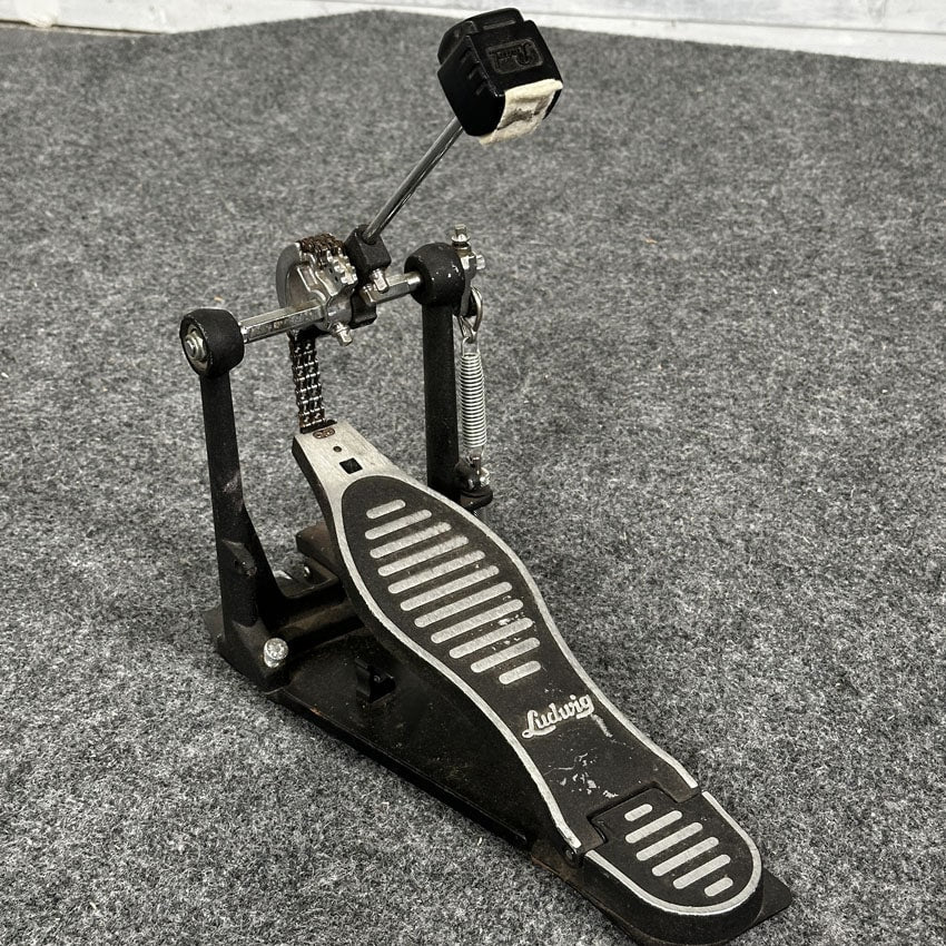 Used Ludwig 400 Series Bass Drum Pedal - Fair - Drum Center Of Portsmouth