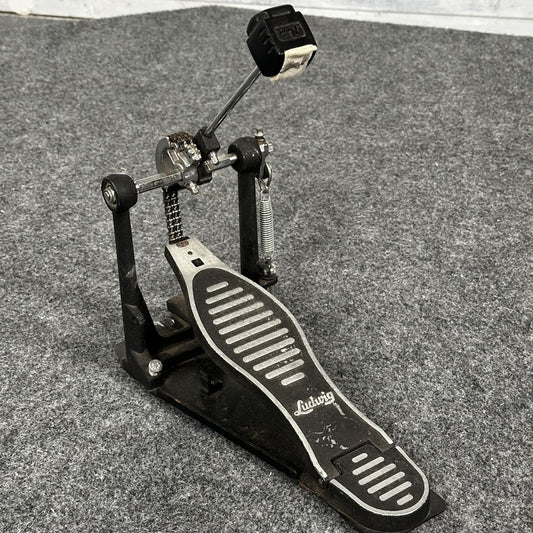 Used Ludwig 400 Series Bass Drum Pedal - Fair - Drum Center Of Portsmouth