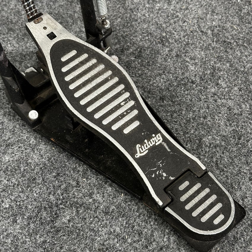 Used Ludwig 400 Series Bass Drum Pedal - Fair - Drum Center Of Portsmouth