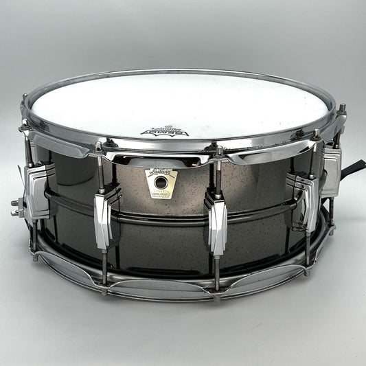 Used Ludwig Black Beauty Snare Drum 14x6.5 (#2) - Fair - Drum Center Of Portsmouth