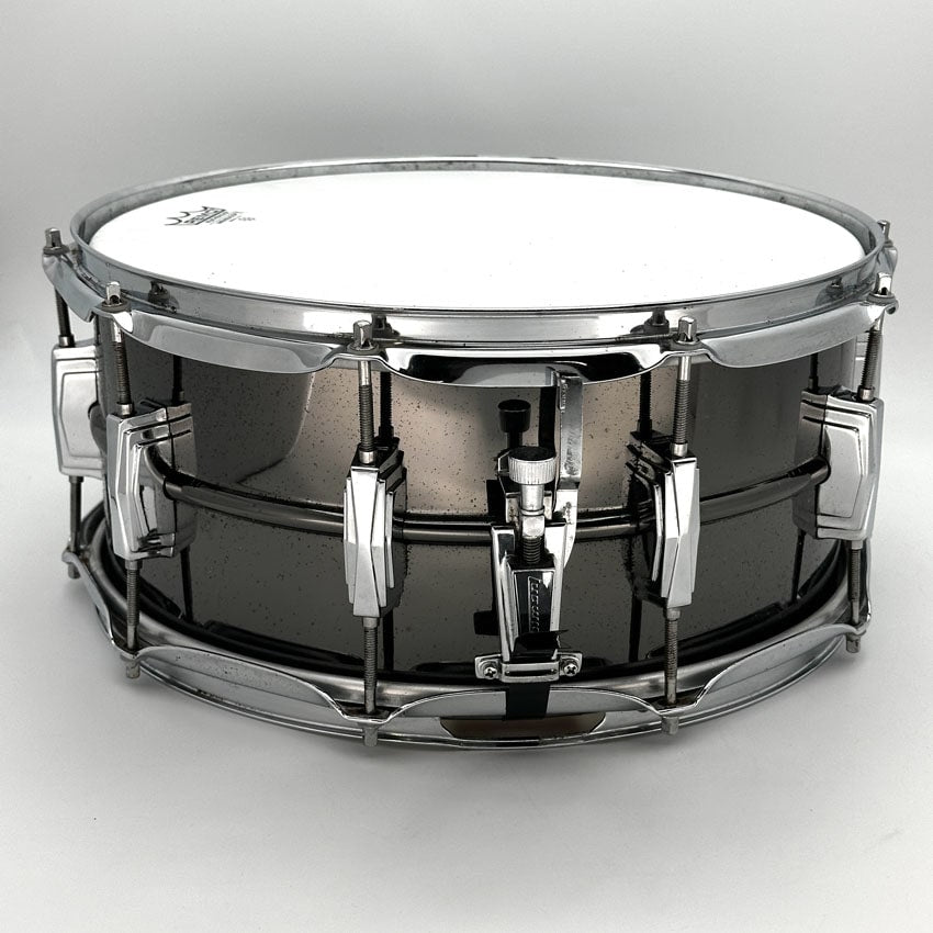 Used Ludwig Black Beauty Snare Drum 14x6.5 (#2) - Fair - Drum Center Of Portsmouth