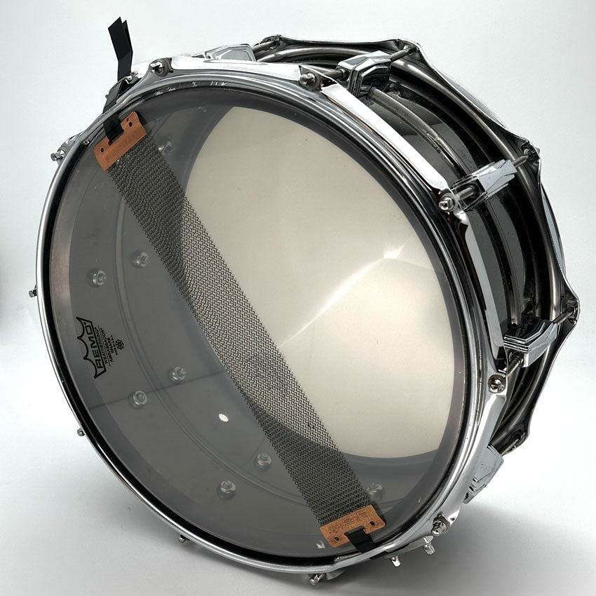 Used Ludwig Black Beauty Snare Drum 14x6.5 (#2) - Fair - Drum Center Of Portsmouth