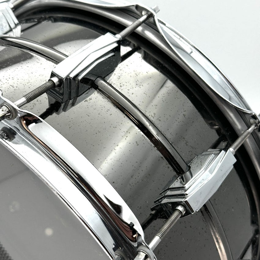 Used Ludwig Black Beauty Snare Drum 14x6.5 (#2) - Fair - Drum Center Of Portsmouth