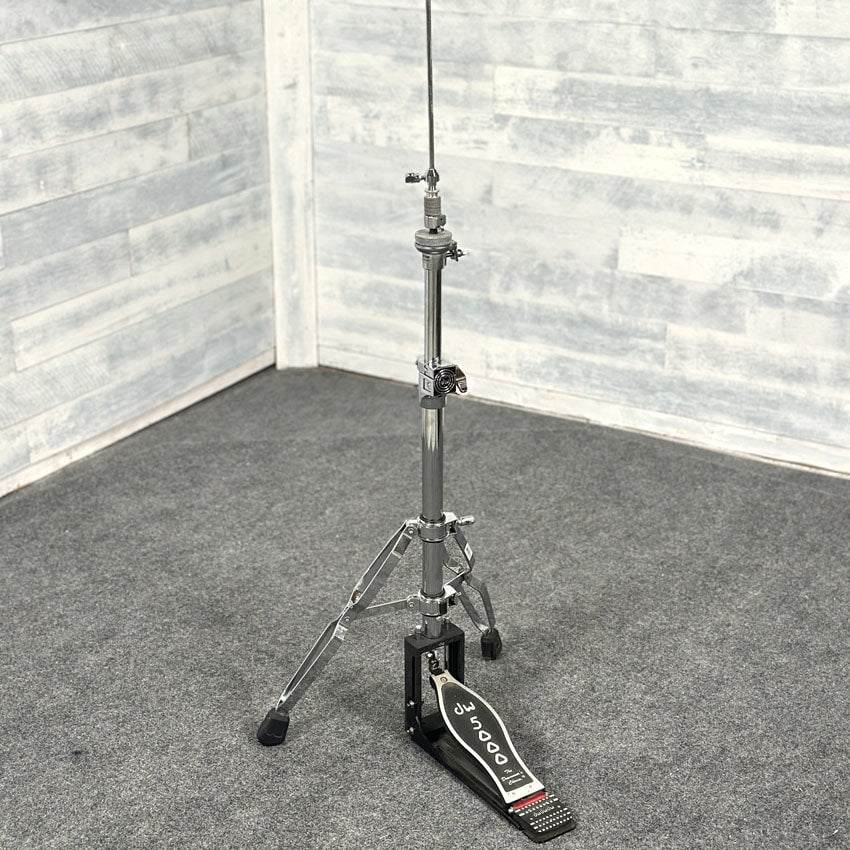 Used DW 5000 2 Leg Hi Hat Stand (#1) - Very Good - Drum Center Of Portsmouth