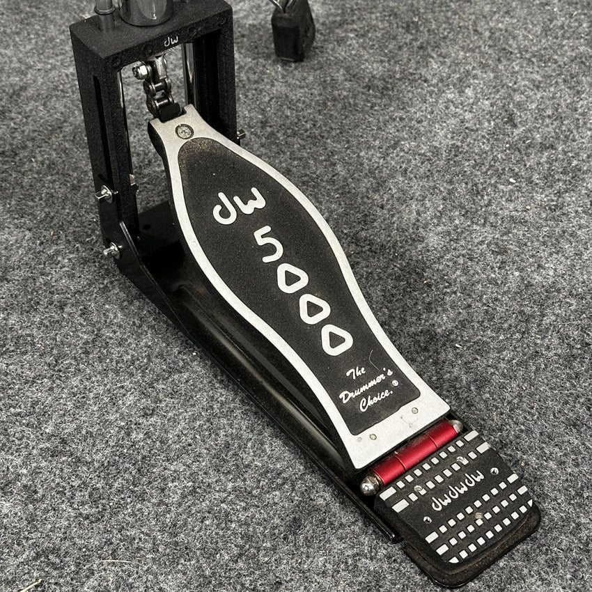 Used DW 5000 2 Leg Hi Hat Stand (#1) - Very Good - Drum Center Of Portsmouth
