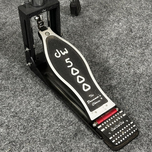 Used DW 5000 2 Leg Hi Hat Stand (#1) - Very Good - Drum Center Of Portsmouth