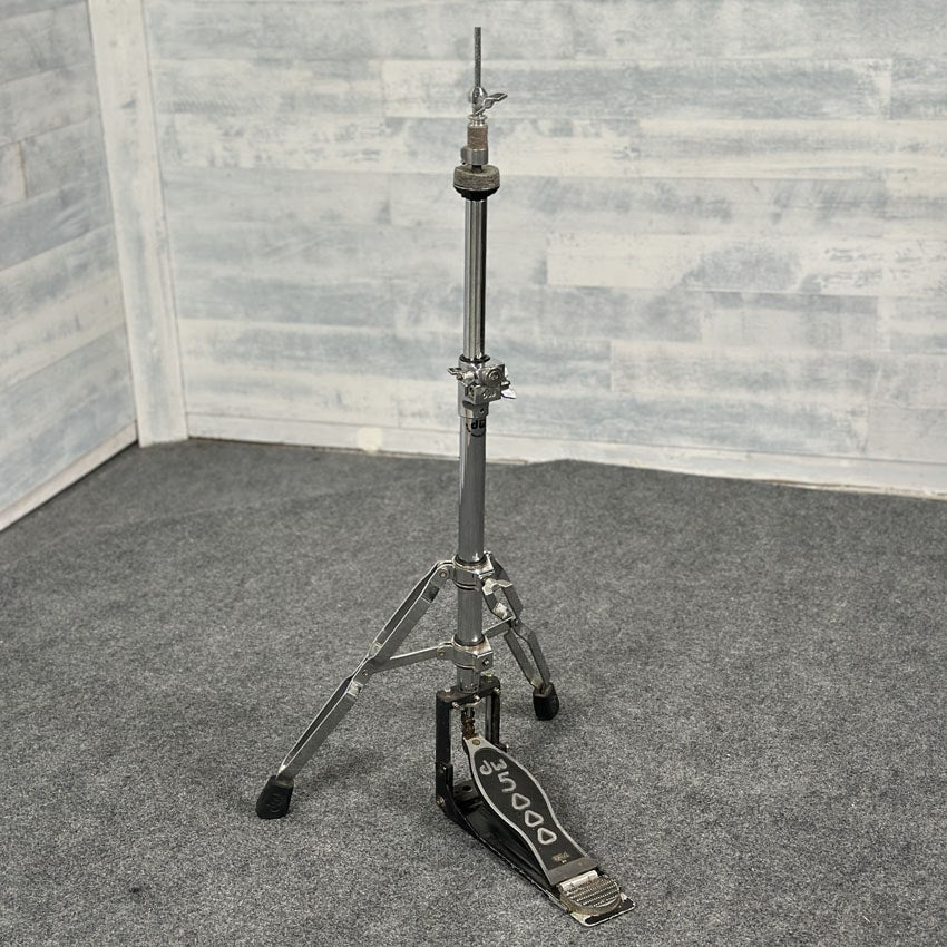 Used DW 5000 2 Leg Hi Hat Stand (#2) - Good - Drum Center Of Portsmouth