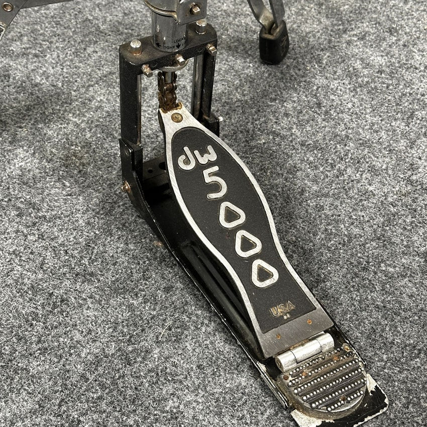 Used DW 5000 2 Leg Hi Hat Stand (#2) - Good - Drum Center Of Portsmouth