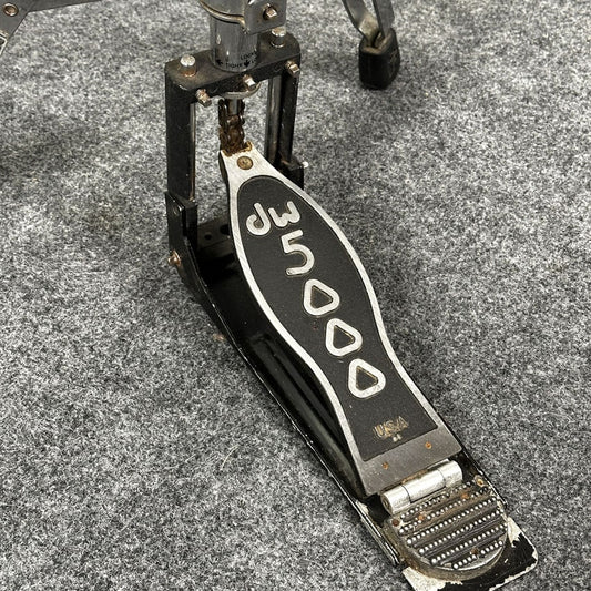 Used DW 5000 2 Leg Hi Hat Stand (#2) - Good - Drum Center Of Portsmouth