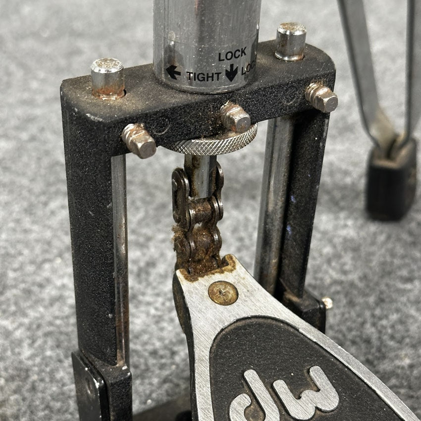 Used DW 5000 2 Leg Hi Hat Stand (#2) - Good - Drum Center Of Portsmouth