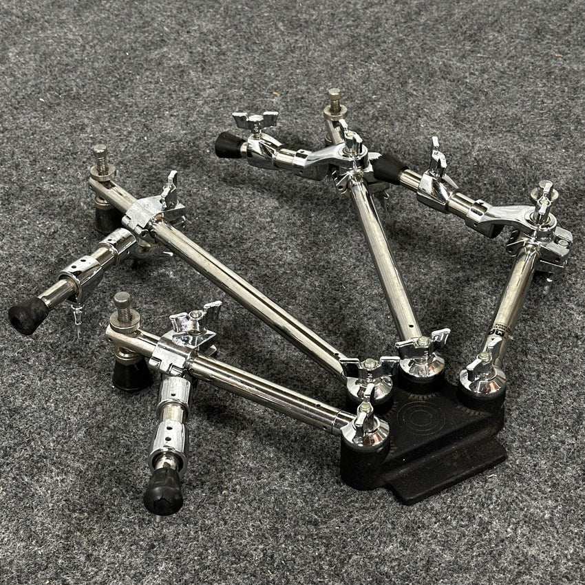 Used DW Bass Drum Riser DWCP9909 - Good - Drum Center Of Portsmouth