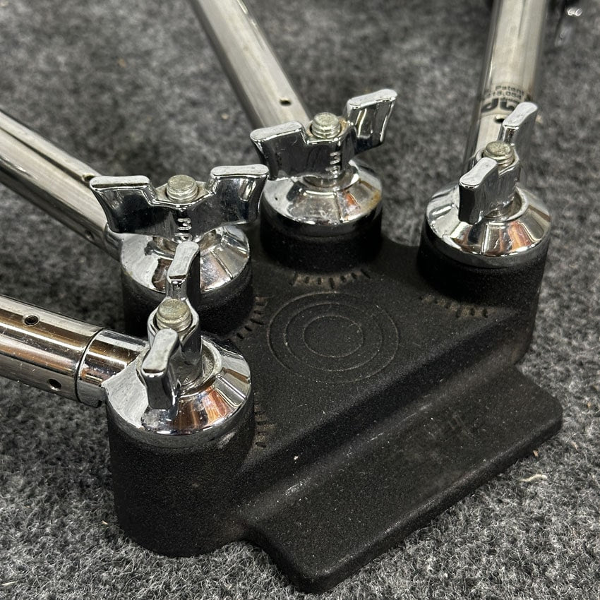Used DW Bass Drum Riser DWCP9909 - Good - Drum Center Of Portsmouth