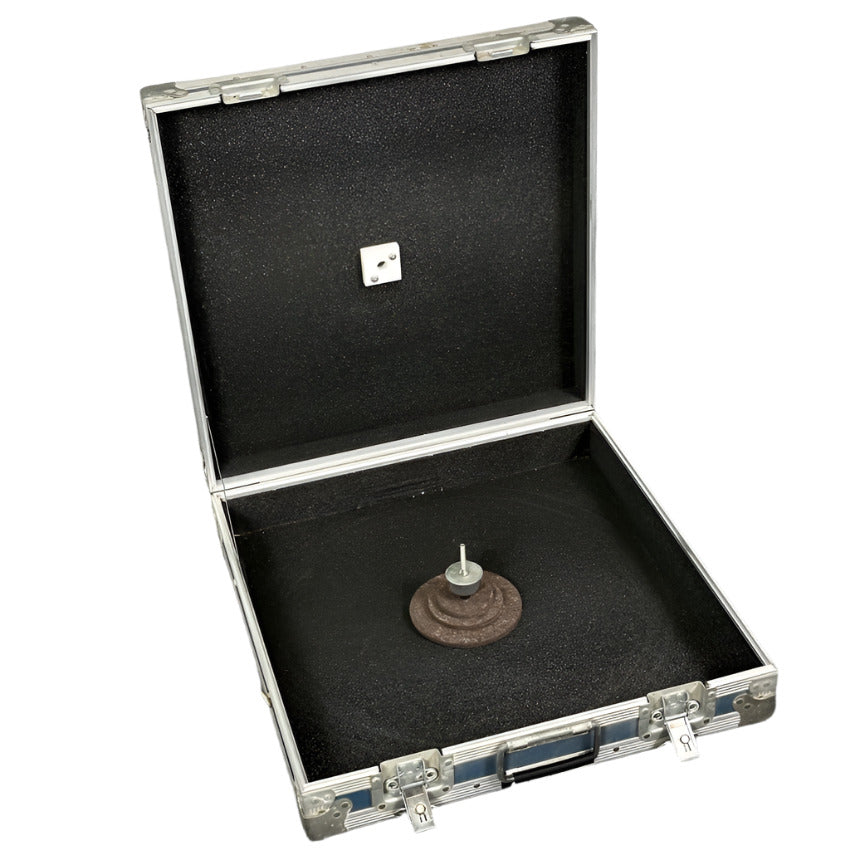 Used Misc Heavy Duty Cymbal Flight Case up to 22 - Good - Drum Center Of Portsmouth