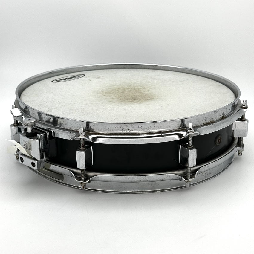 Used Pearl Steel Shell Piccolo Snare Drum 13x3 - Good - Drum Center Of Portsmouth