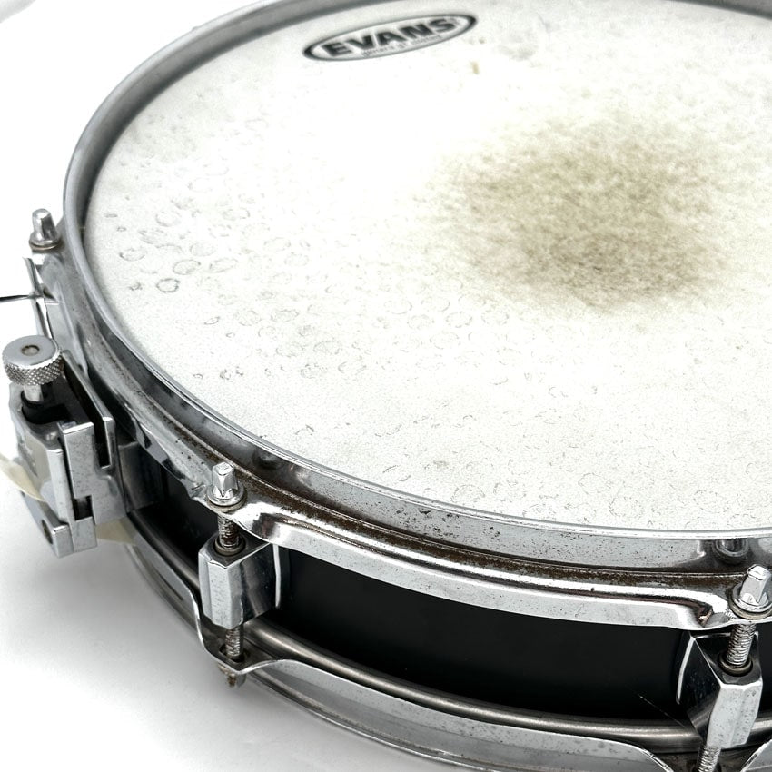 Used Pearl Steel Shell Piccolo Snare Drum 13x3 - Good - Drum Center Of Portsmouth