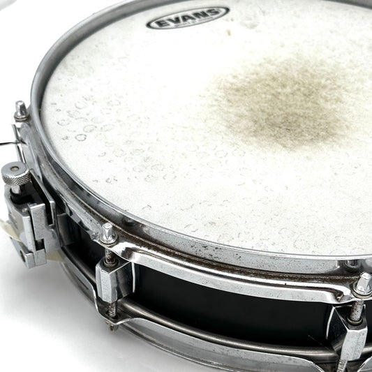 Used Pearl Steel Shell Piccolo Snare Drum 13x3 - Good - Drum Center Of Portsmouth