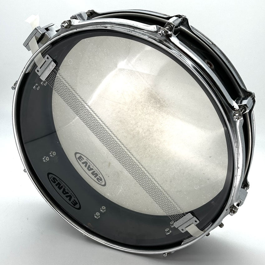 Used Pearl Steel Shell Piccolo Snare Drum 13x3 - Good - Drum Center Of Portsmouth