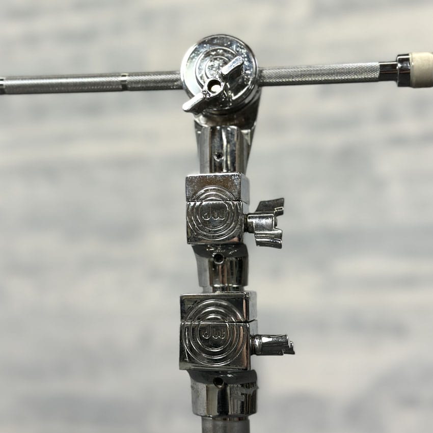 Used DW Heavy Duty Boom Cymbal Stand (#2) - Fair - Drum Center Of Portsmouth