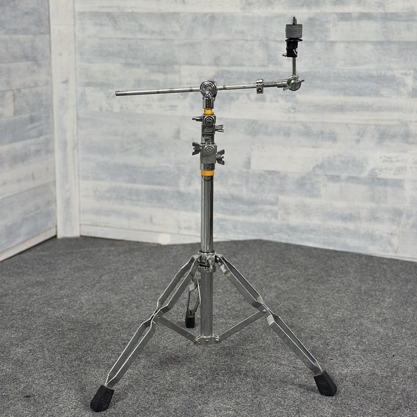 Used DW Heavy Duty Boom Cymbal Stand (#3) - Fair - Drum Center Of Portsmouth