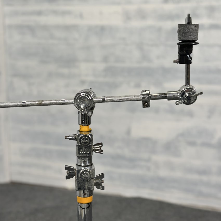 Used DW Heavy Duty Boom Cymbal Stand (#3) - Fair - Drum Center Of Portsmouth