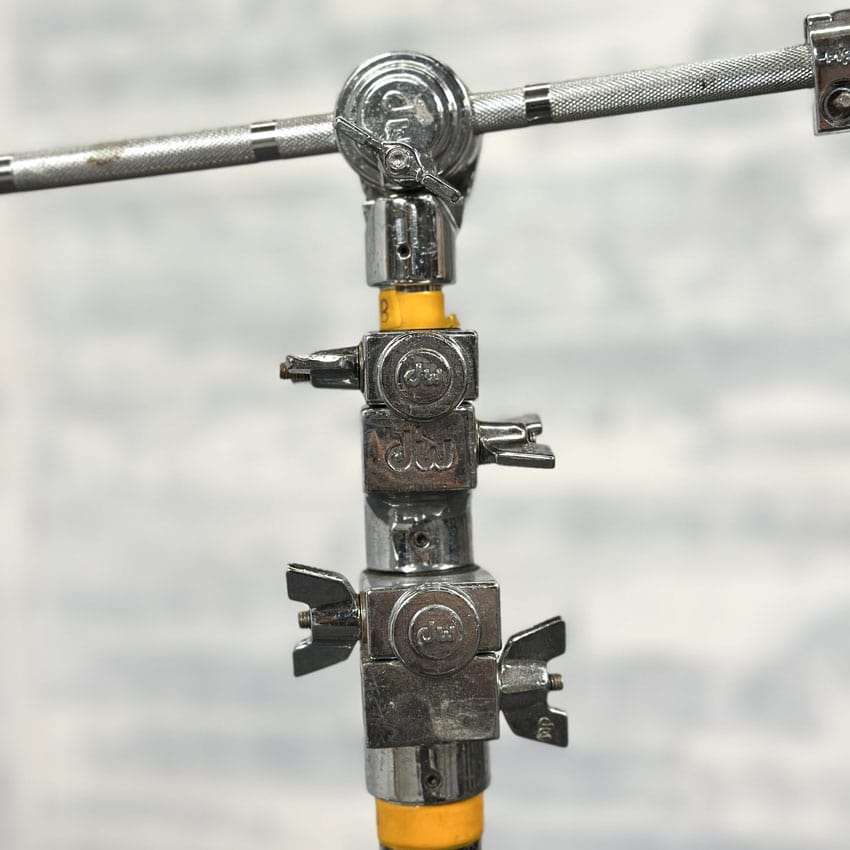 Used DW Heavy Duty Boom Cymbal Stand (#3) - Fair - Drum Center Of Portsmouth