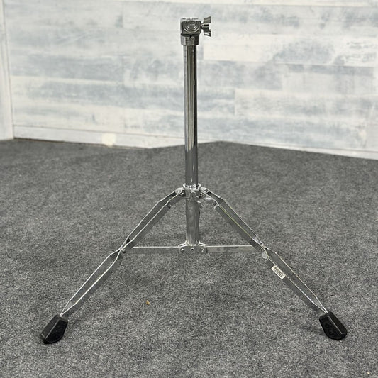Used DW Double Braced Cymbal Stand Base Only - Good - Drum Center Of Portsmouth