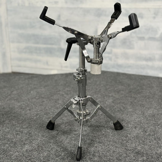 Used DW Single Braced Snare Drum Stand w/Boom Arm - Good - Drum Center Of Portsmouth