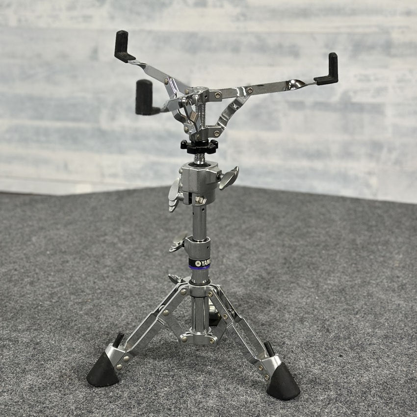 Used Yamaha 900 Series Snare Drum Stand - Good - Drum Center Of Portsmouth