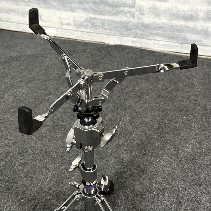 Used Yamaha 900 Series Snare Drum Stand - Good - Drum Center Of Portsmouth