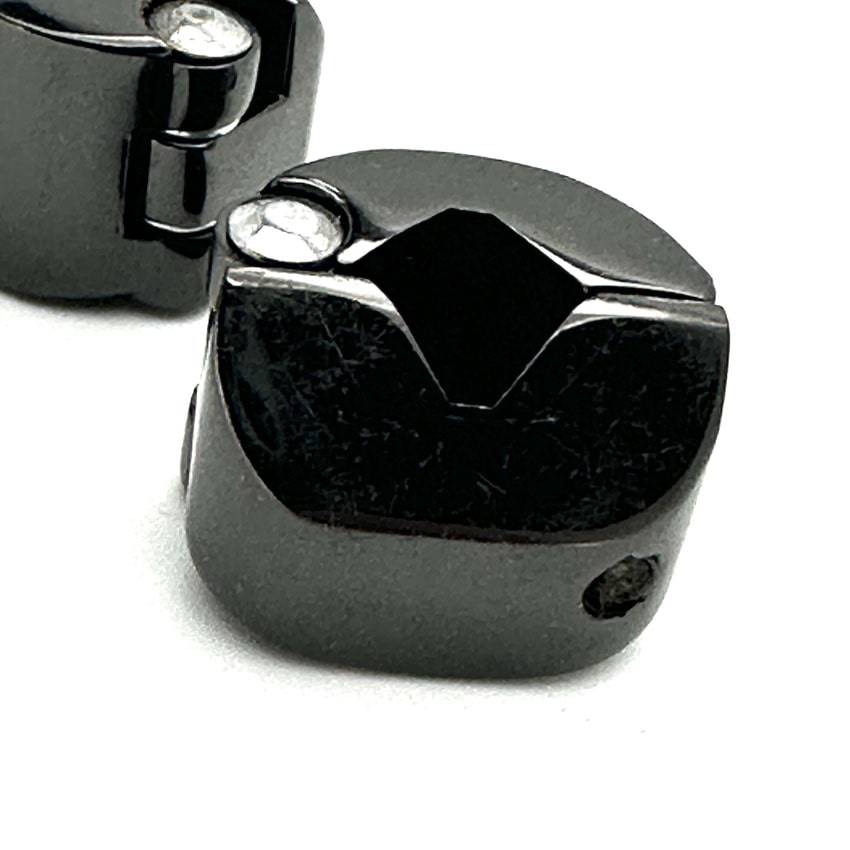 Used DW 1/2" Memory Lock for New 2012 Style TB12, Black Nickel (Set of 3) - Fair - Drum Center Of Portsmouth