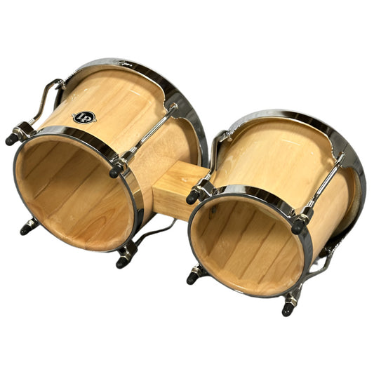 Used LP Aspire Bongos - Very Good - Drum Center Of Portsmouth