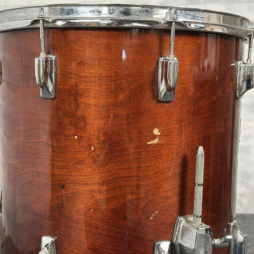Used Tama Super Star Floor Tom 16x16 - Fair - Drum Center Of Portsmouth