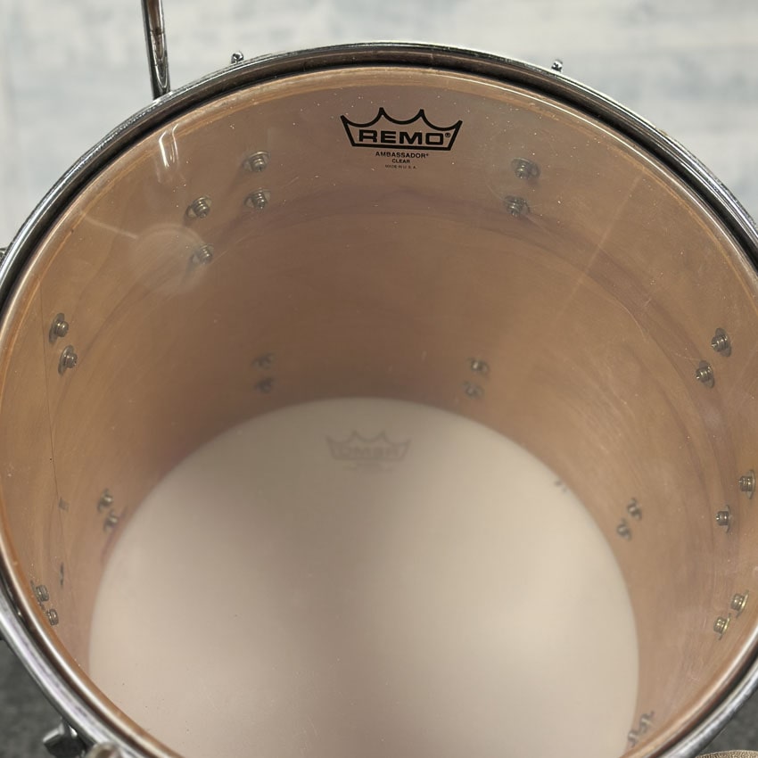 Used Tama Super Star Floor Tom 16x16 - Fair - Drum Center Of Portsmouth