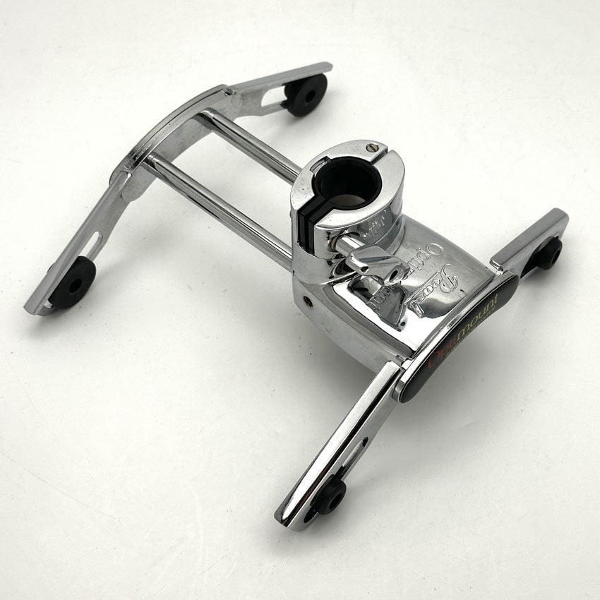Used Pearl Aluminum Optimount Drum Suspension for 9-10" Depth (#2) - Very Good - Drum Center Of Portsmouth