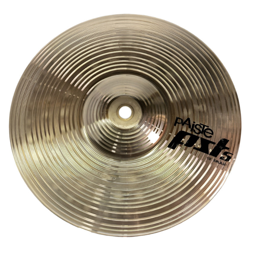 Used Paiste PST5 Spalsh 10 - Good - Drum Center Of Portsmouth