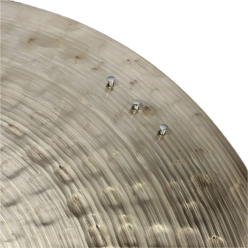 Used Zildjian K Constantinople Light Ride Cymbal 20" w/Rivets - Very Good - Drum Center Of Portsmouth