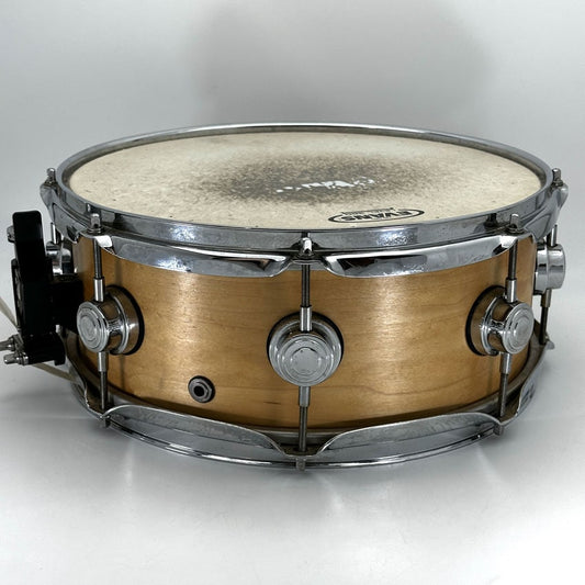 Used DW Collectors Craviotto Snare Drum 14x5.5 - Good - Drum Center Of Portsmouth